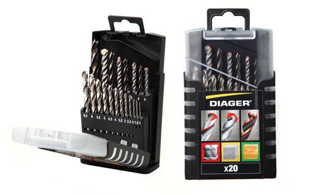 Image sur COFFRET MIXTE 20 FORETS